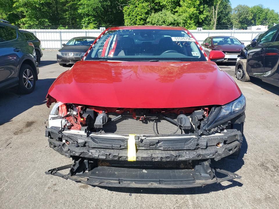 Продаж на аукціоні авто 2024 Toyota Camry, vin: 4T1T11AK3RU205457, номер лоту: 55526796