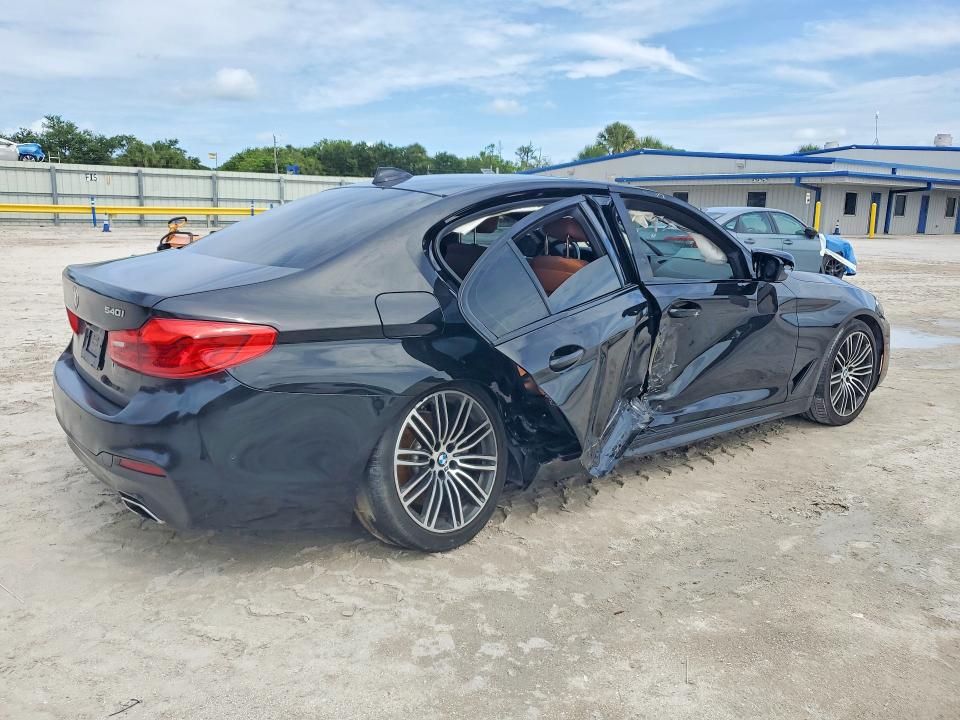 Продаж на аукціоні авто 2019 Bmw 540, vin: WBAJE5C53KWW29078, номер лоту: 56032666