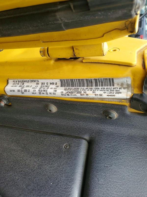 Продаж на аукціоні авто 2000 Jeep Wrangler / Tj, vin: 1J4FA49S0YP738560, номер лоту: 58836766