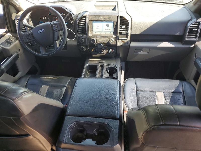 54452086 :رقم المزاد ، 1FTEW1CG9JKE38864 vin ، 2018 Ford F150 مزاد بيع