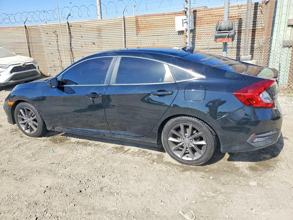 2021 Honda Civic მანქანა იყიდება აუქციონზე, vin: 19XFC1F36ME209037, აუქციონის ნომერი: 56073296