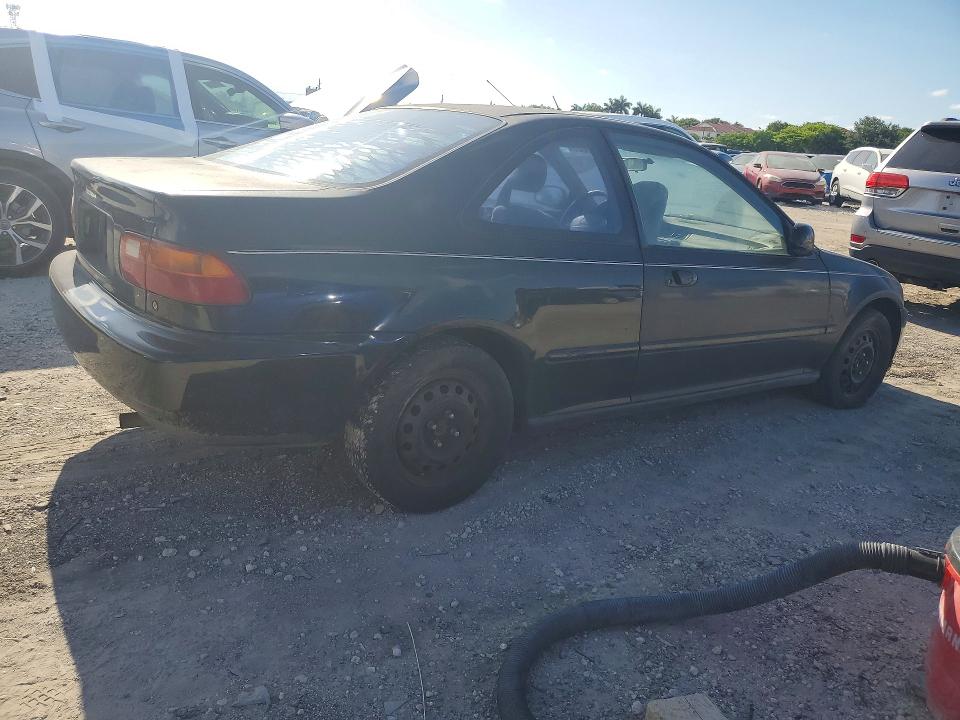57365626 :رقم المزاد ، 1HGEJ1251PL034041 vin ، 1993 Honda Civic مزاد بيع