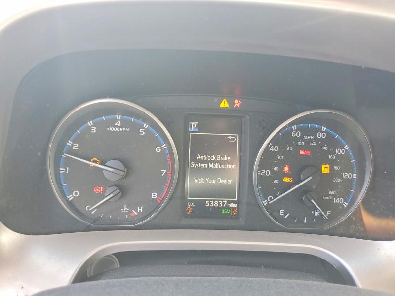 Aukcja sprzedaży 2018 Toyota Rav4, vin: JTMRFREV4JJ216282, numer aukcji: 56404346
