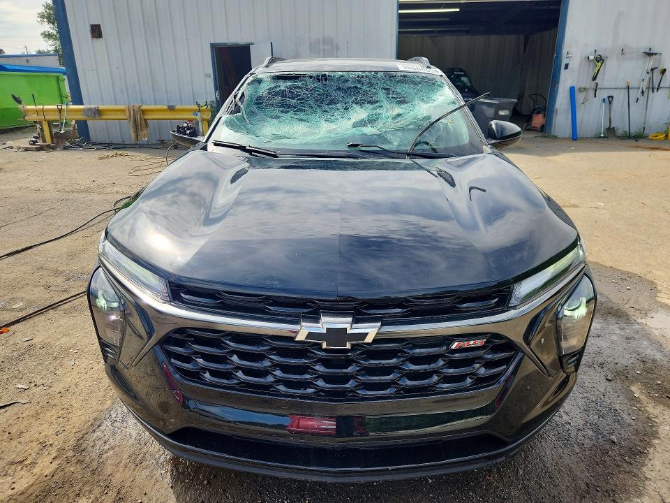 2024 Chevrolet Trax მანქანა იყიდება აუქციონზე, vin: KL77LJE20RC090359, აუქციონის ნომერი: 56686596