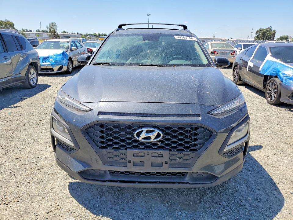 Aukcja sprzedaży 2020 Hyundai Kona, vin: KM8K2CAA5LU572282, numer aukcji: 56360746