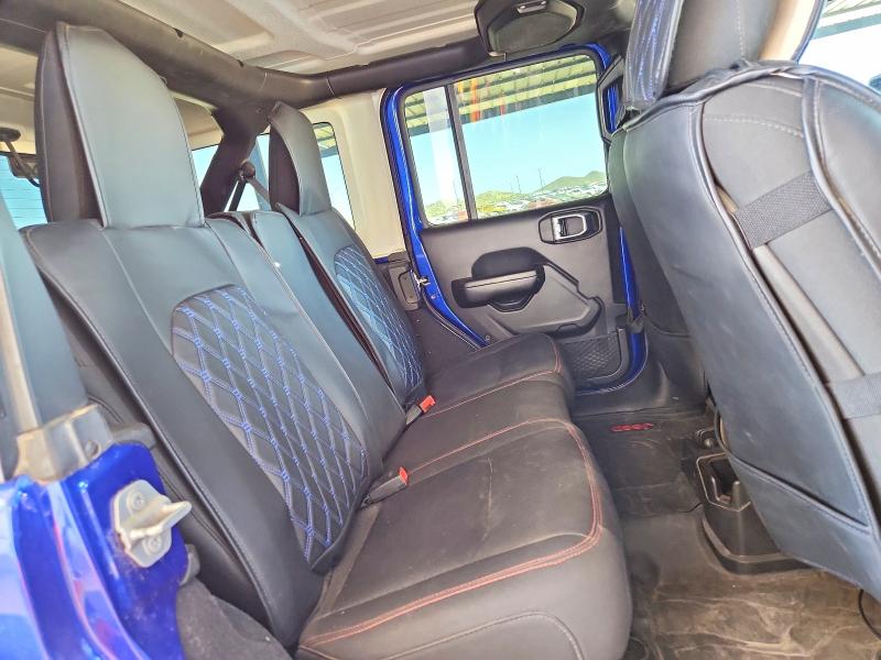 Продаж на аукціоні авто 2018 Jeep Wrangler Unlimited, vin: 1C4HJXFG9JW192112, номер лоту: 57827106