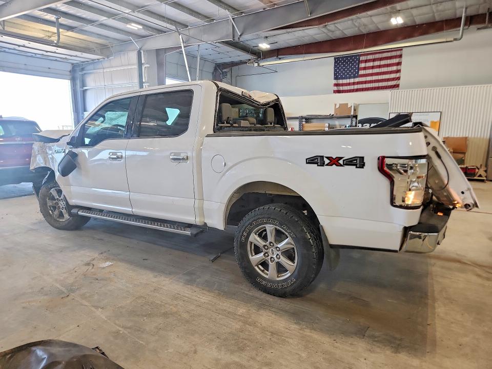 Aukcja sprzedaży 2018 Ford F150, vin: 1FTEW1E58JKF79081, numer aukcji: 58904356