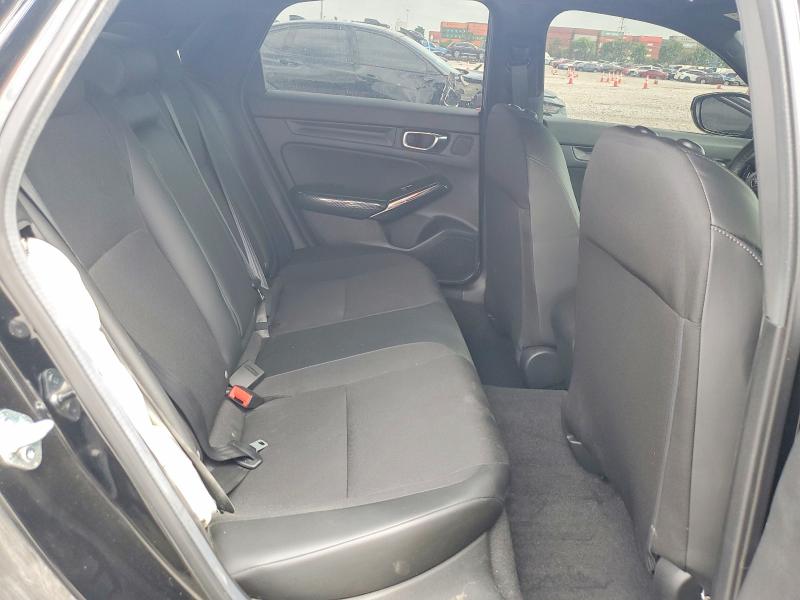 Продаж на аукціоні авто 2025 Honda Civic, vin: 2HGFE2F52SH593404, номер лоту: 56805436