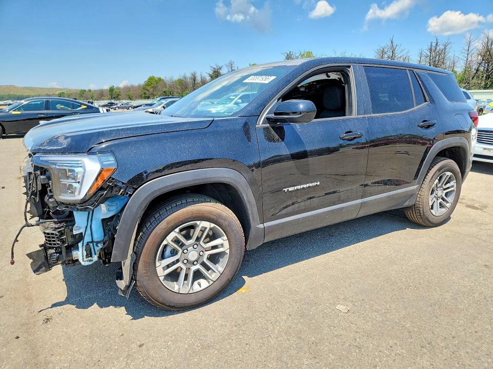 Продаж на аукціоні авто 2026 Gmc Terrain, vin: 3GKALUEG6TL259404, номер лоту: 58891956