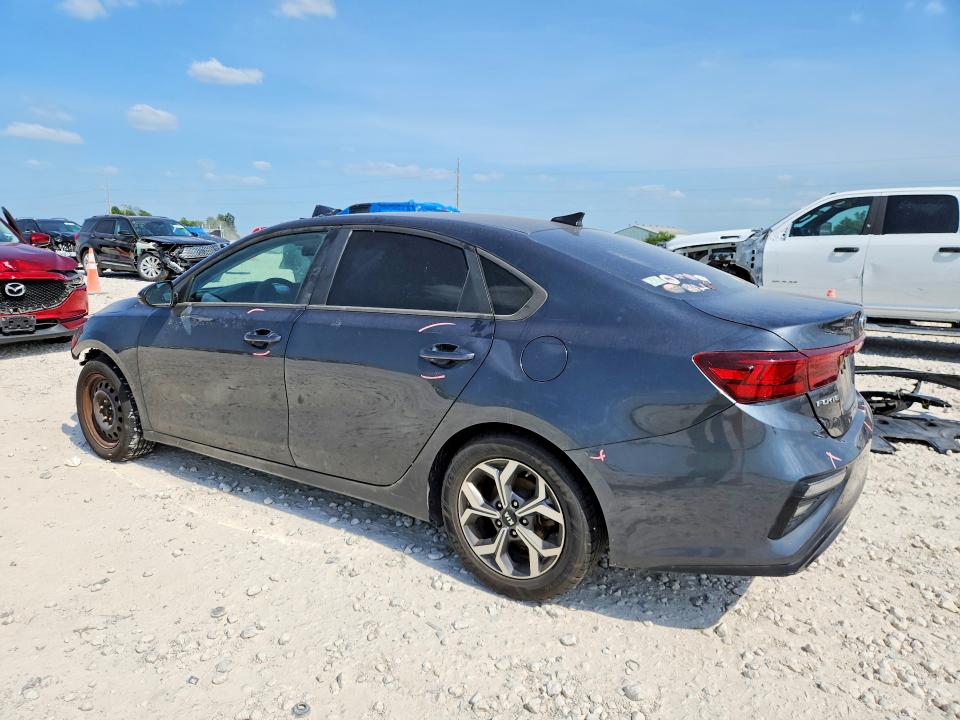 Продажа на аукционе авто 2019 Kia Forte, vin: 3KPF24AD4KE112713, номер лота: 59108176