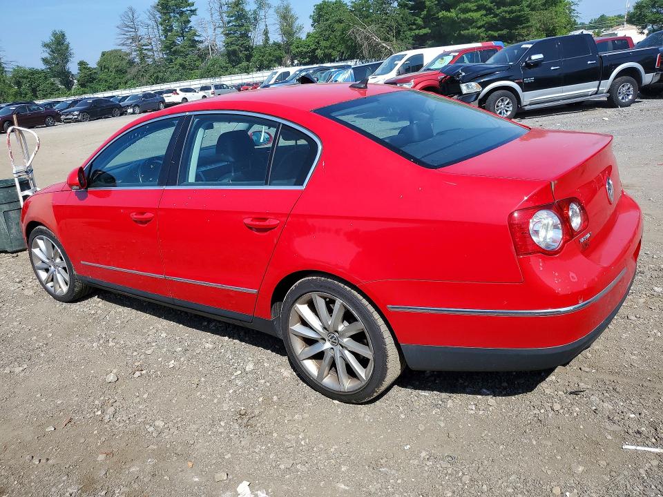 2008 Volkswagen Passat მანქანა იყიდება აუქციონზე, vin: WVWDU73C88P120698, აუქციონის ნომერი: 85460355