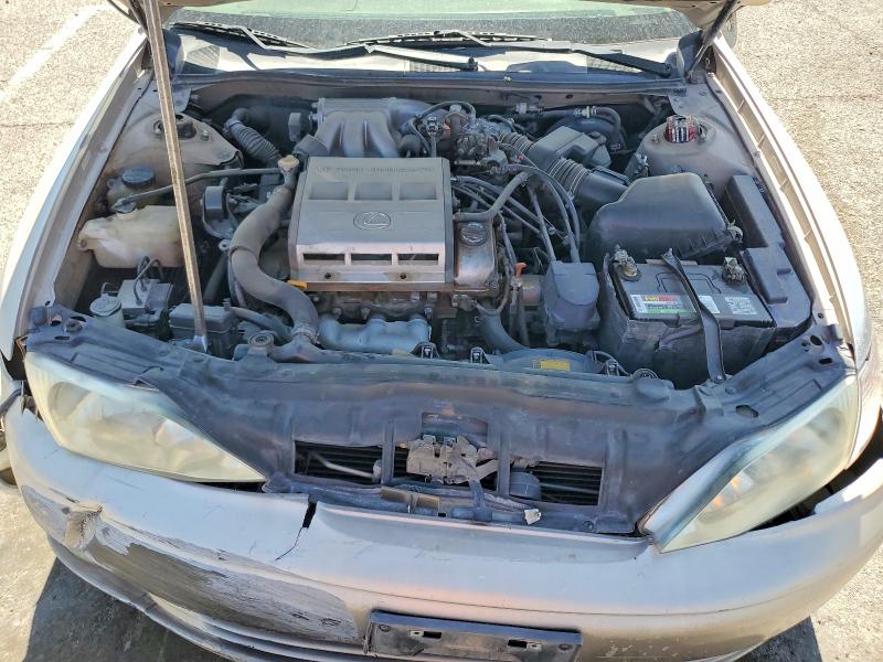 Aukcja sprzedaży 1997 Lexus Es, vin: JT8BF22G5V0006797, numer aukcji: 56115046