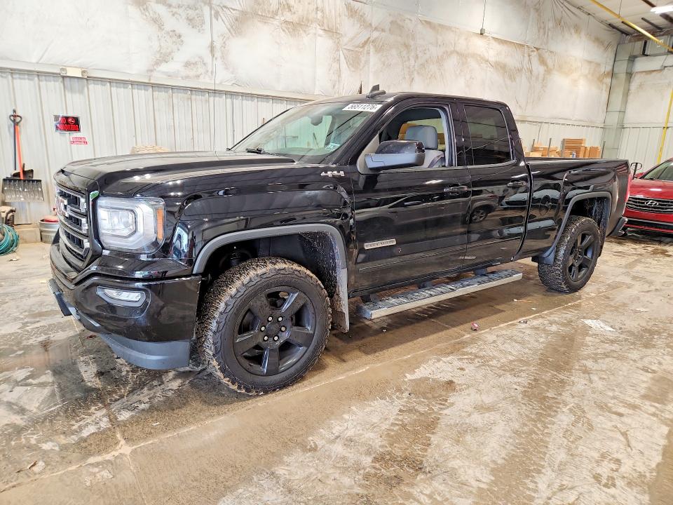 Продаж на аукціоні авто 2017 Gmc Sierra, vin: 1GTV2LECXHZ401907, номер лоту: 56511276
