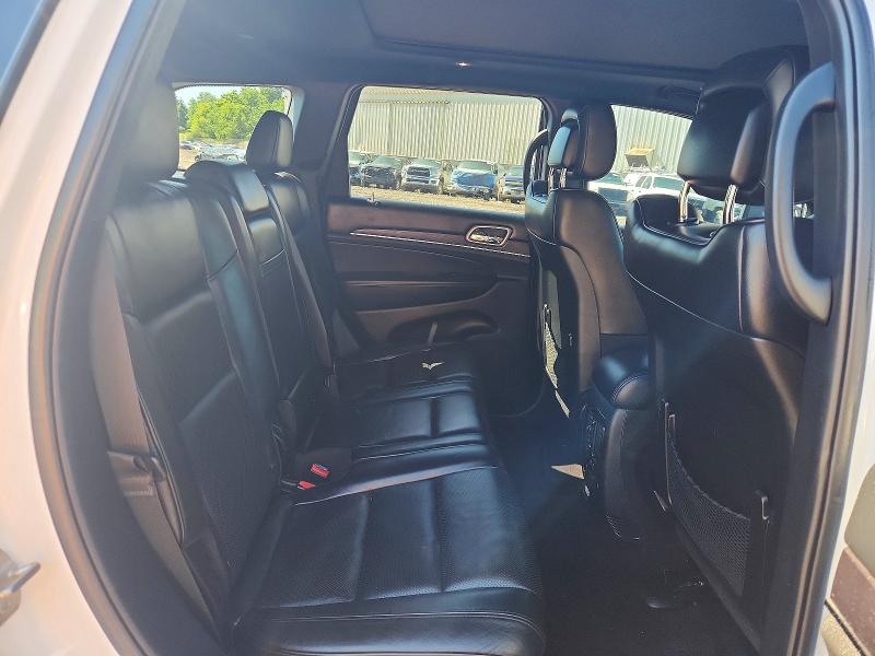 Aukcja sprzedaży 2018 Jeep Grand Cherokee, vin: 1C4RJFCM4JC436842, numer aukcji: 58398296