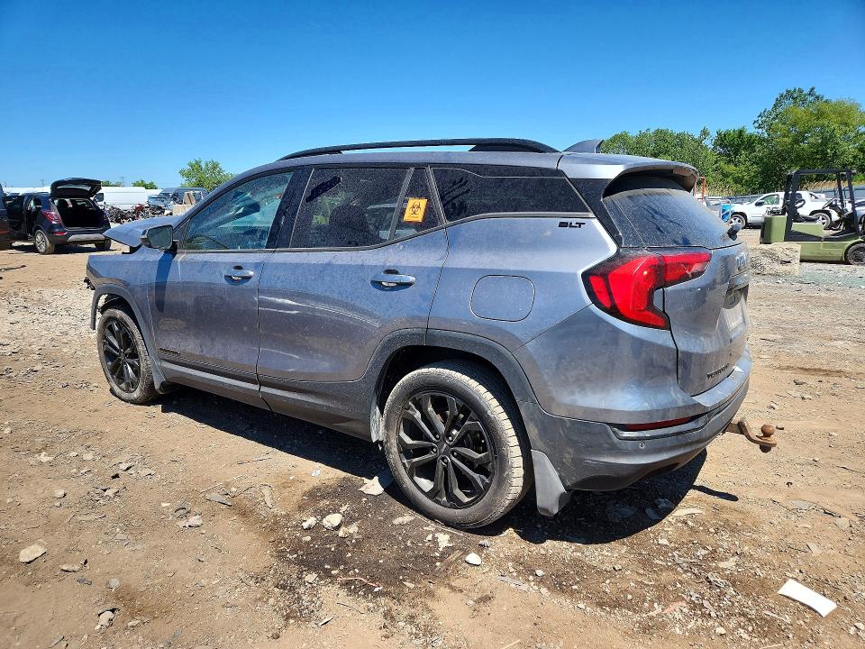 Aukcja sprzedaży 2019 Gmc Terrain, vin: 3GKALVEX7KL398932, numer aukcji: 55732806