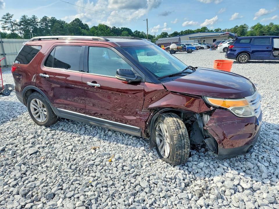 Продажа на аукционе авто 2012 Ford Explorer, vin: 1FMHK7D87CGB03056, номер лота: 58387956
