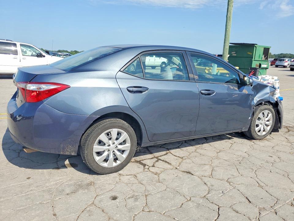 Продажа на аукционе авто 2014 Toyota Corolla, vin: 2T1BURHE4EC072513, номер лота: 56289426