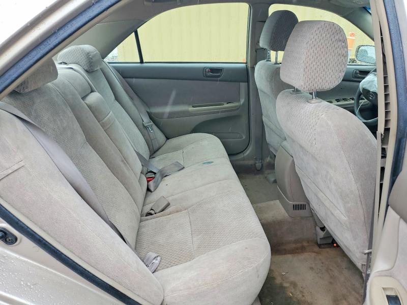 Aukcja sprzedaży 2003 Toyota Camry, vin: 4T1BE32KX3U206820, numer aukcji: 58429806