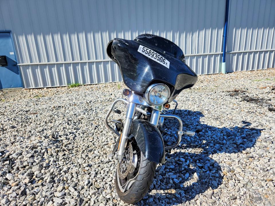 Aukcja sprzedaży 2012 Harley-davidson Flhx, vin: 1HD1KBM12CB628307, numer aukcji: 55893506
