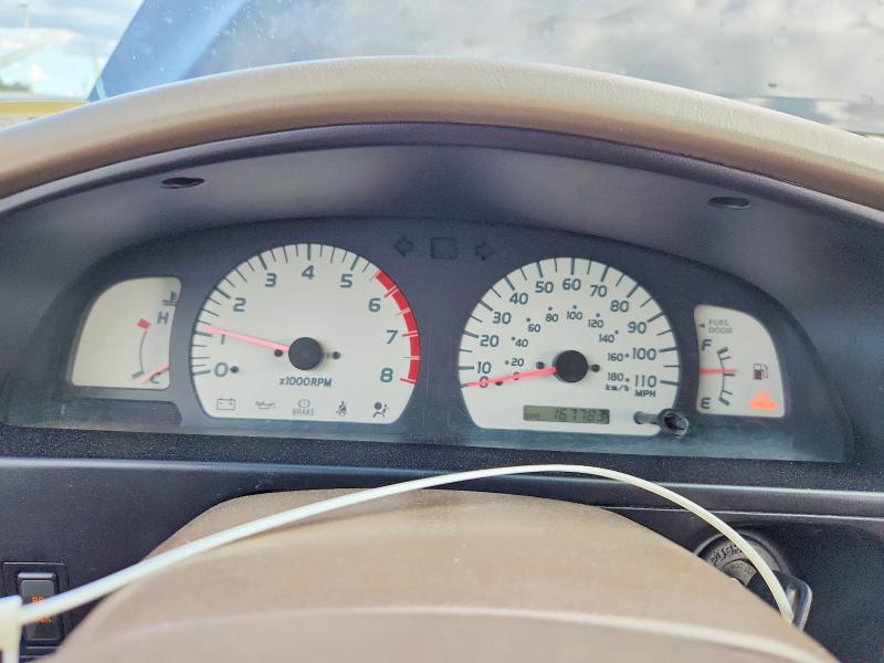 Продажа на аукционе авто 2002 Toyota Tacoma, vin: 5TEWN72N92Z898565, номер лота: 58699886