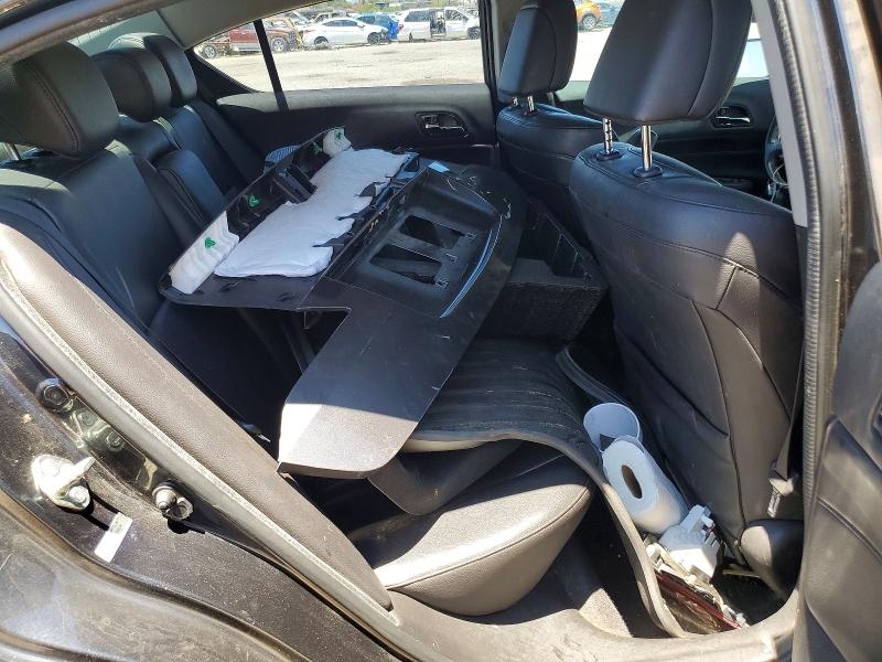 Aukcja sprzedaży 2016 Acura Ilx, vin: 19UDE2F38GA016324, numer aukcji: 58785176