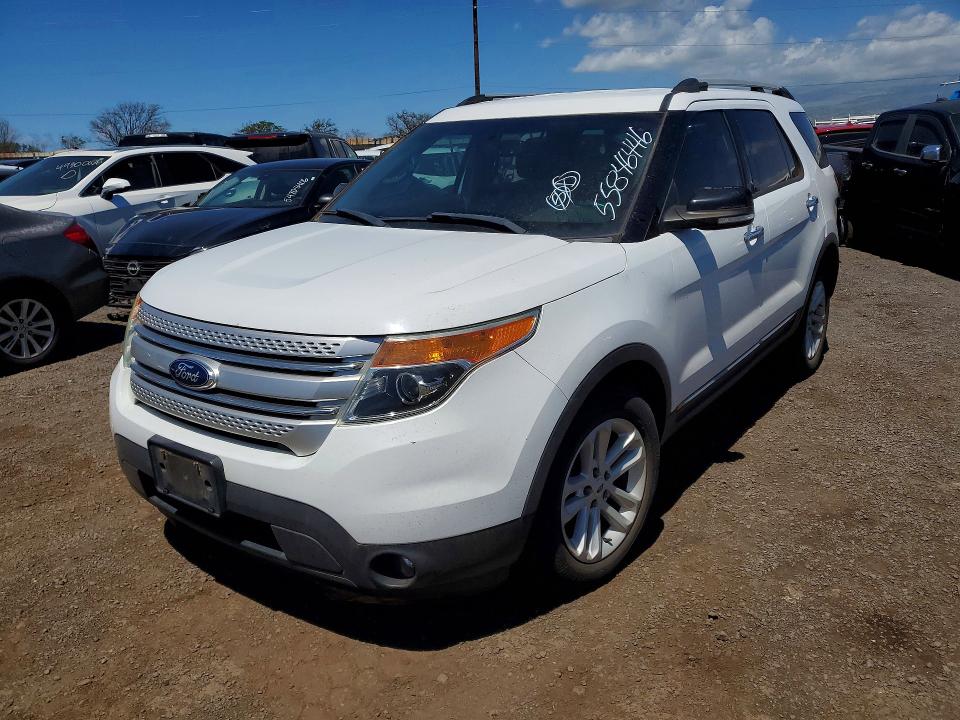 Aukcja sprzedaży 2013 Ford Explorer, vin: 1FM5K8D85DGC06292, numer aukcji: 55846446