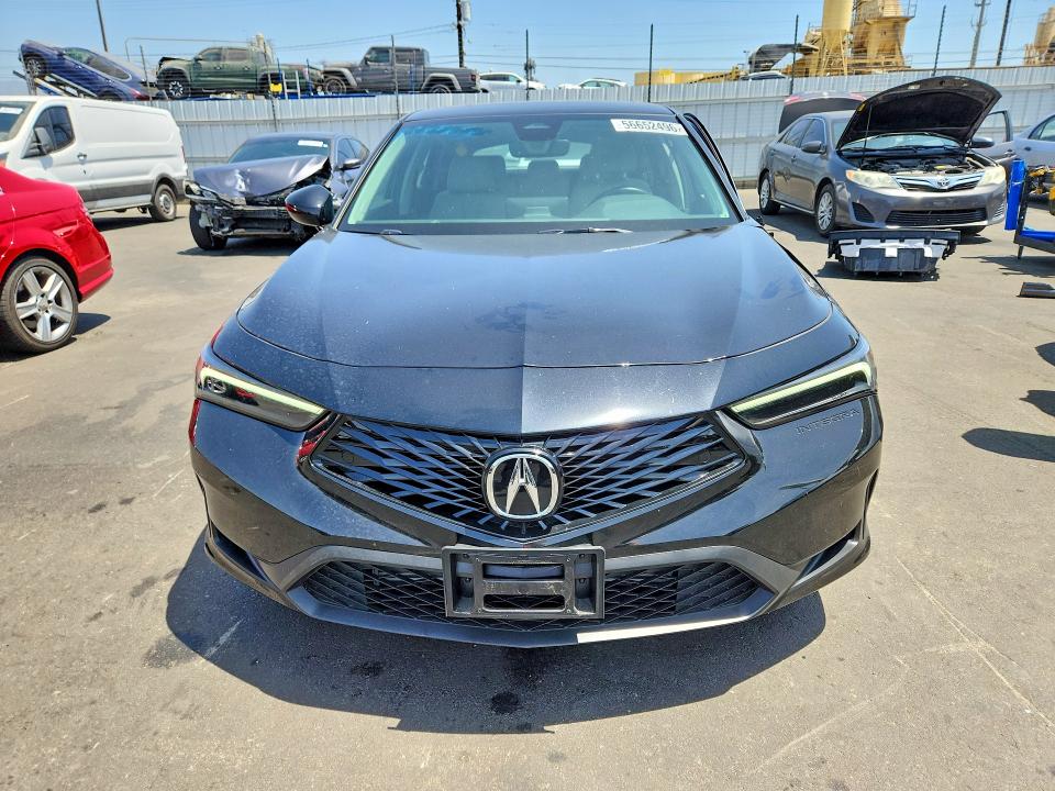 56652496 :رقم المزاد ، 19UDE4H27SA016517 vin ، 2025 Acura Integra مزاد بيع