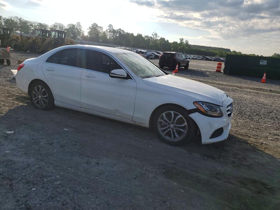 Продаж на аукціоні авто 2016 Mercedes-benz C, vin: 55SWF4JB6GU174732, номер лоту: 55366756