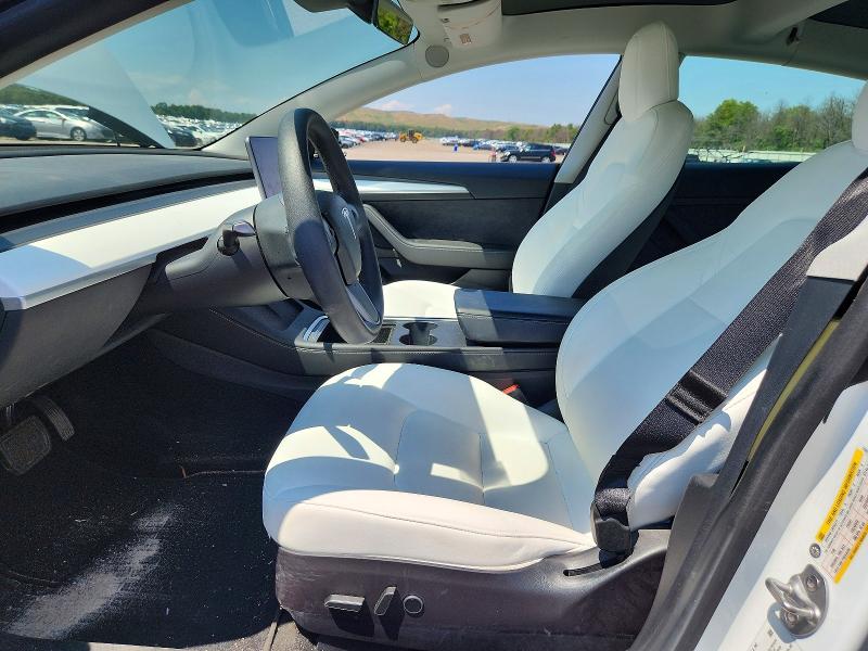 Aukcja sprzedaży 2022 Tesla Model 3, vin: 5YJ3E1EB2NF176975, numer aukcji: 58544346