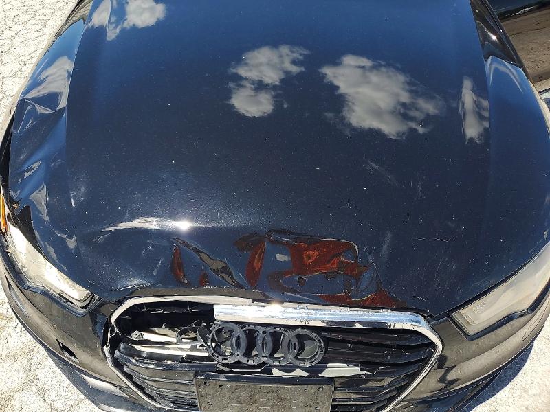 Aukcja sprzedaży 2012 Audi A6, vin: WAUBGAFC7CN019399, numer aukcji: 57399826