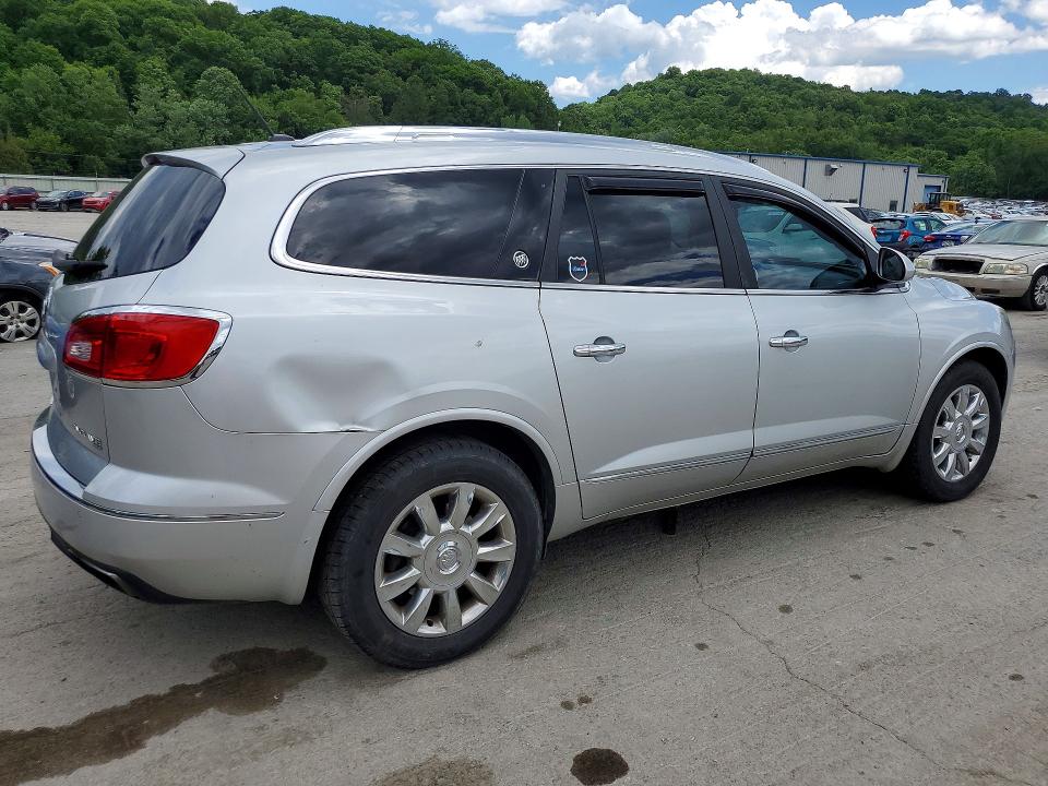 57680356 :رقم المزاد ، 5GAKVBKD5EJ378064 vin ، 2014 Buick Enclave مزاد بيع