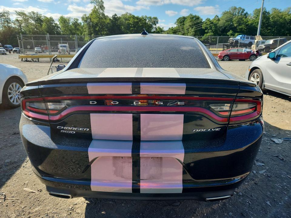 Продажа на аукционе авто 2016 Dodge Charger, vin: 2C3CDXJG9GH306680, номер лота: 56324466