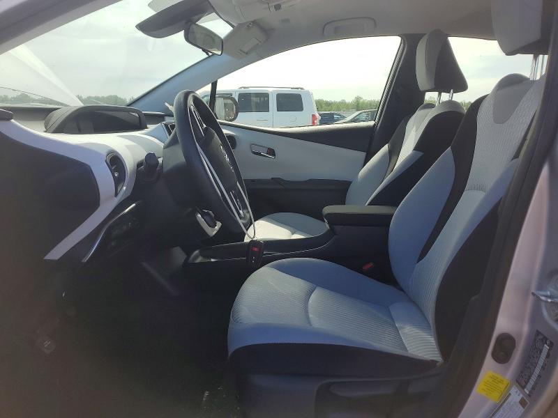Aukcja sprzedaży 2018 Toyota Prius, vin: JTDKBRFU4J3588969, numer aukcji: 57909556