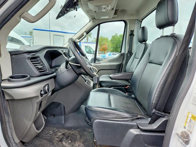 55571836 :رقم المزاد ، 1FDBW5Z84NKA01589 vin ، 2022 Ford Transit مزاد بيع