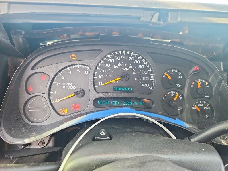 Aukcja sprzedaży 2003 Chevrolet Silverado, vin: 2GCEC19V631381251, numer aukcji: 55617846