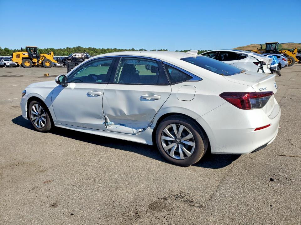 Aukcja sprzedaży 2025 Honda Civic, vin: 2HGFE2F22SH594381, numer aukcji: 56217936