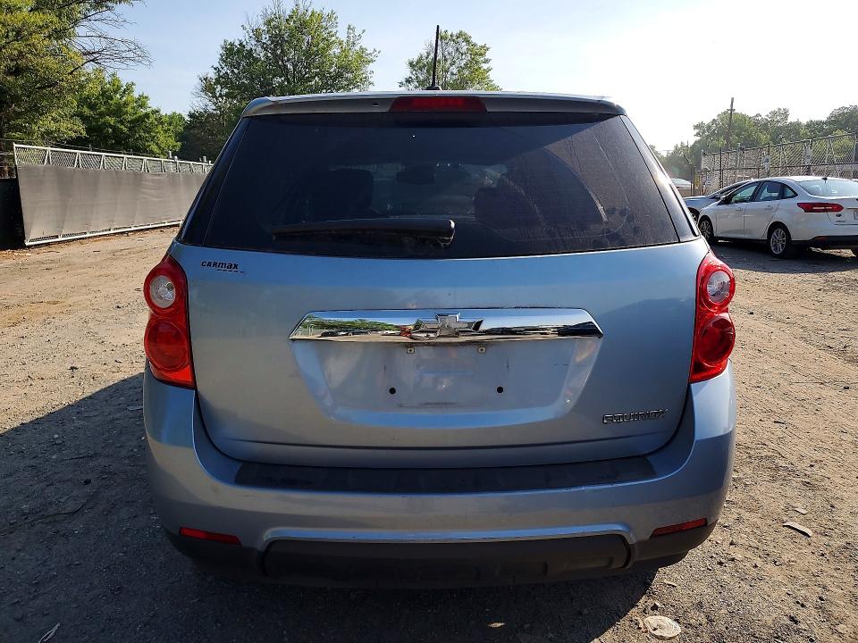 59192406 :رقم المزاد ، 2GNALAEK2F6229993 vin ، 2015 Chevrolet Equinox مزاد بيع