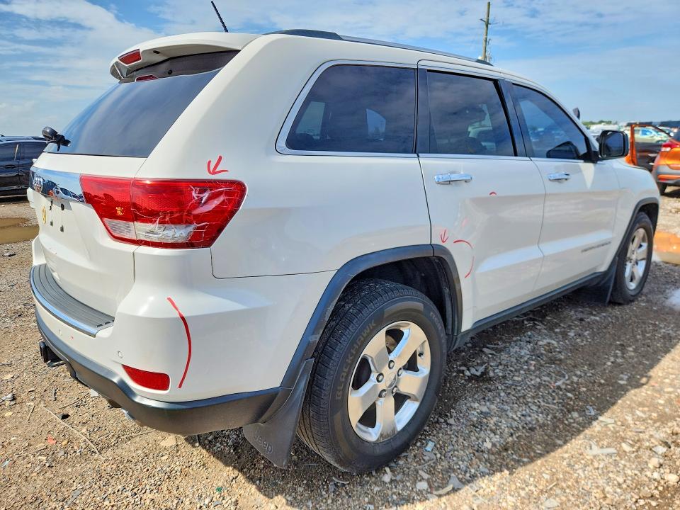 Aukcja sprzedaży 2011 Jeep Grand Cherokee, vin: 1J4RS5GTXBC610790, numer aukcji: 55942476