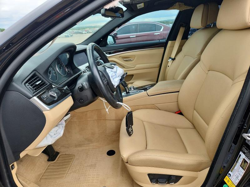 Продажа на аукционе авто 2011 Bmw 535, vin: WBAFR7C56BC805922, номер лота: 57254636