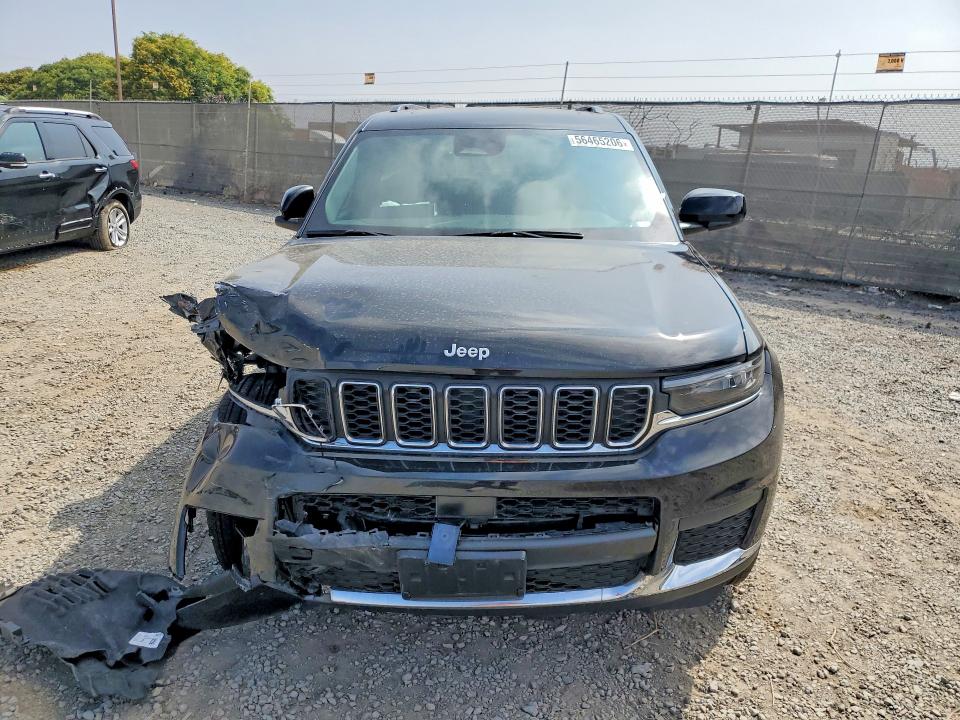 Продаж на аукціоні авто 2025 Jeep Grand Cherokee, vin: 1C4RJJAG1S8632015, номер лоту: 56465206