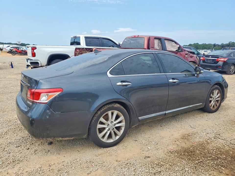 2011 Lexus Es მანქანა იყიდება აუქციონზე, vin: JTHBK1EG6B2431219, აუქციონის ნომერი: 59227426