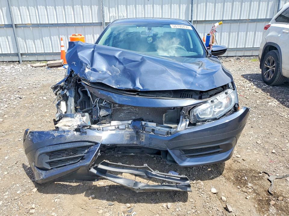 Продажа на аукционе авто 2017 Honda Civic, vin: 19XFC2F75HE230217, номер лота: 58190456