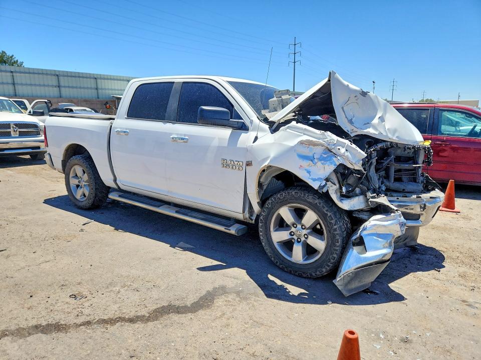 57151086 :رقم المزاد ، 1C6RR6LT9ES258932 vin ، 2014 Ram 1500 مزاد بيع