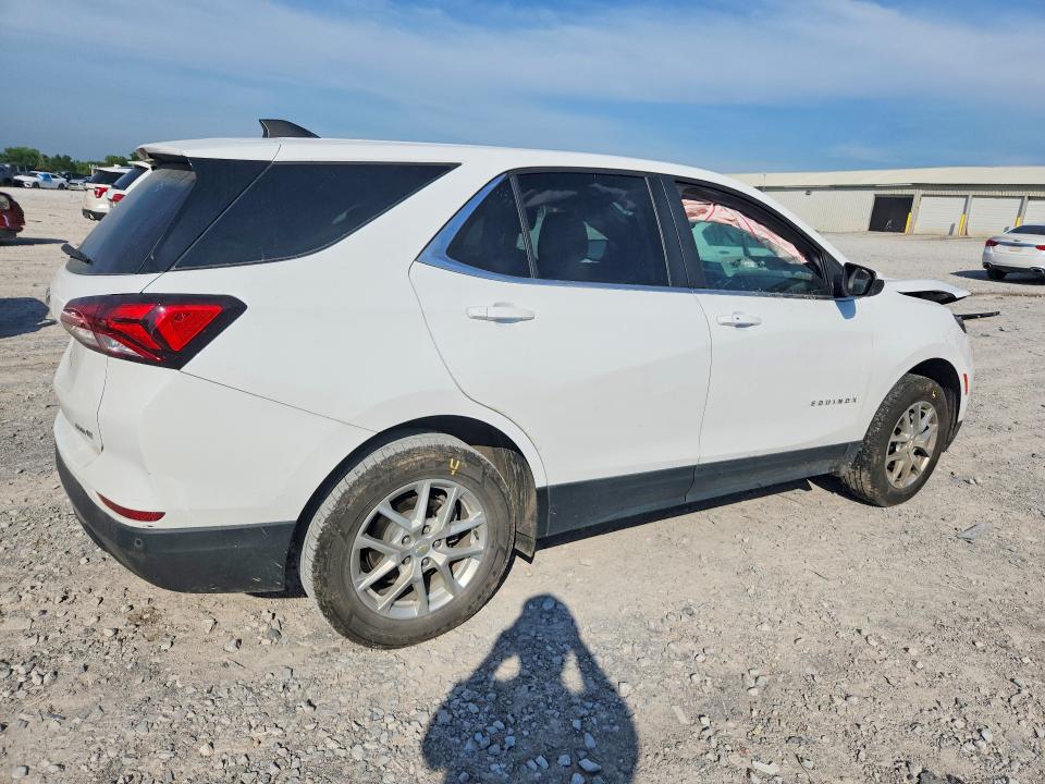 Продаж на аукціоні авто 2022 Chevrolet Equinox, vin: 2GNAXTEV8N6133472, номер лоту: 57183426
