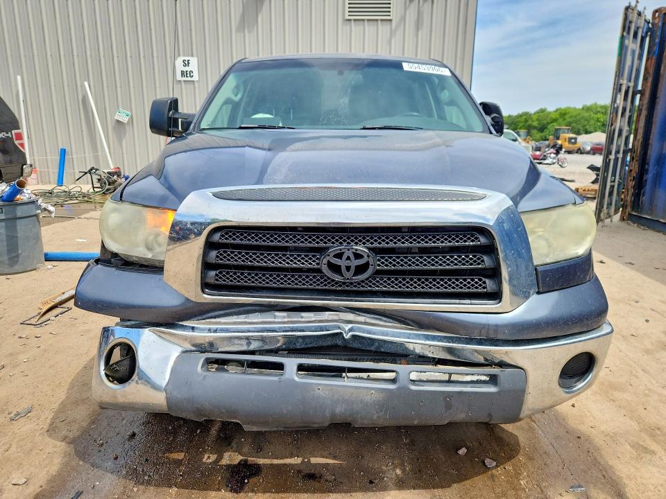 2007 Toyota Tundra მანქანა იყიდება აუქციონზე, vin: 5TBDV54157S464467, აუქციონის ნომერი: 55453906