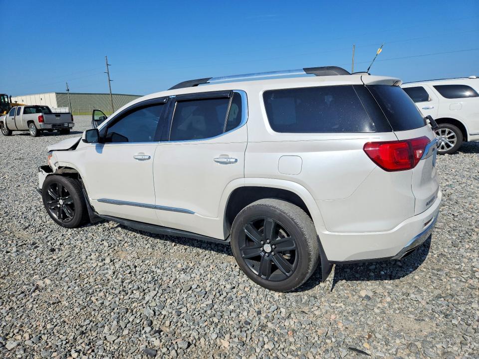 Продаж на аукціоні авто 2017 Gmc Acadia, vin: 1GKKNPLS5HZ184699, номер лоту: 59289086
