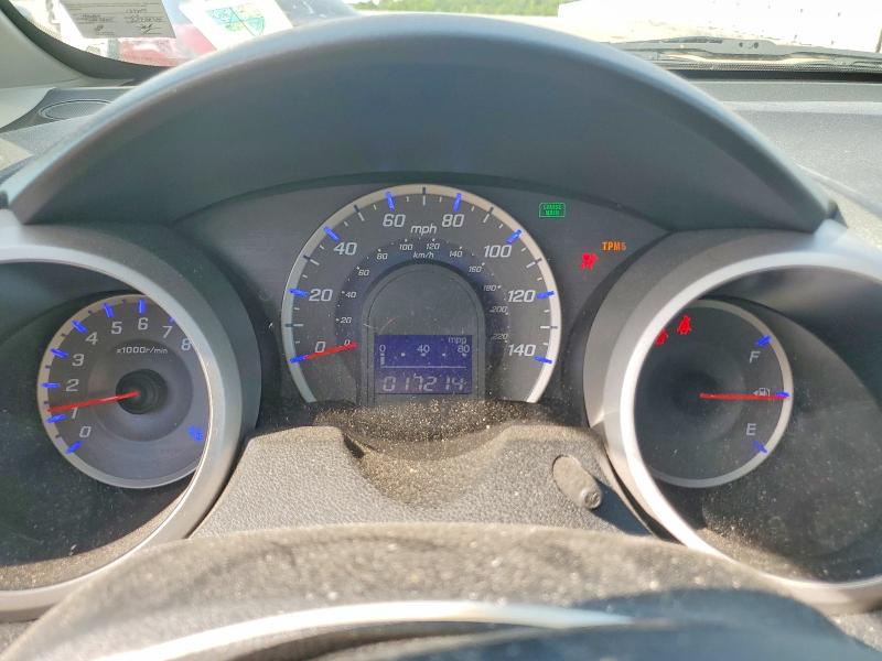 Продаж на аукціоні авто 2012 Honda Fit, vin: JHMGE8H38CC039403, номер лоту: 56168406