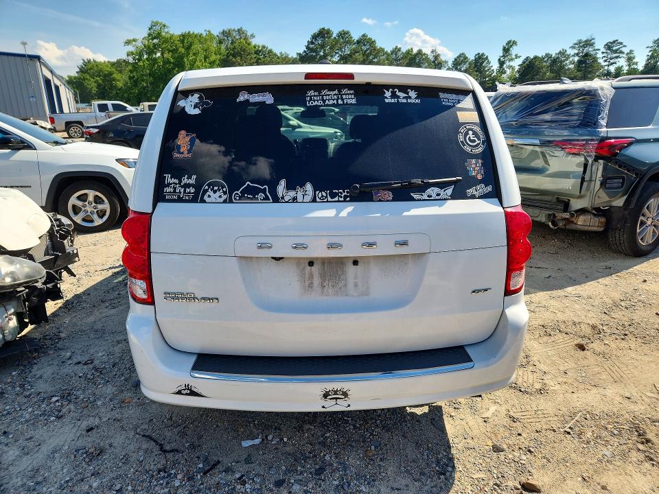 57911306 :رقم المزاد ، 2C4RDGEG7LR189332 vin ، 2020 Dodge Grand Caravan مزاد بيع