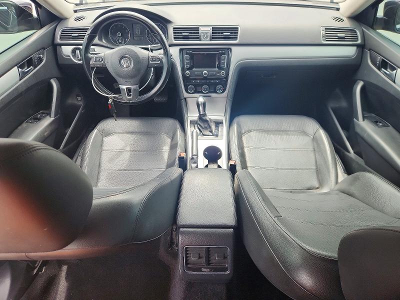 54558476 :رقم المزاد ، 1VWBH7A32DC132679 vin ، 2013 Volkswagen Passat مزاد بيع
