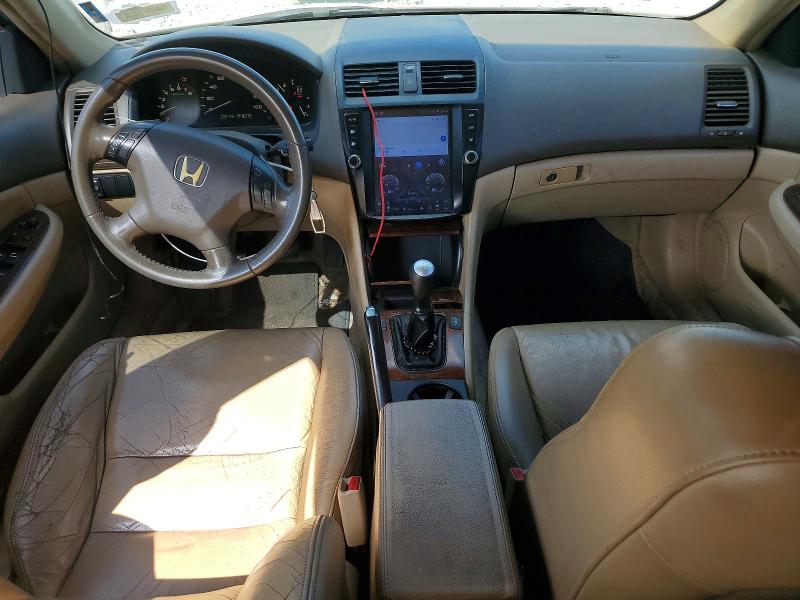 Продаж на аукціоні авто 2006 Honda Accord, vin: 1HGCM55886A176649, номер лоту: 58153076